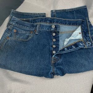 Mens Levis 501’s
